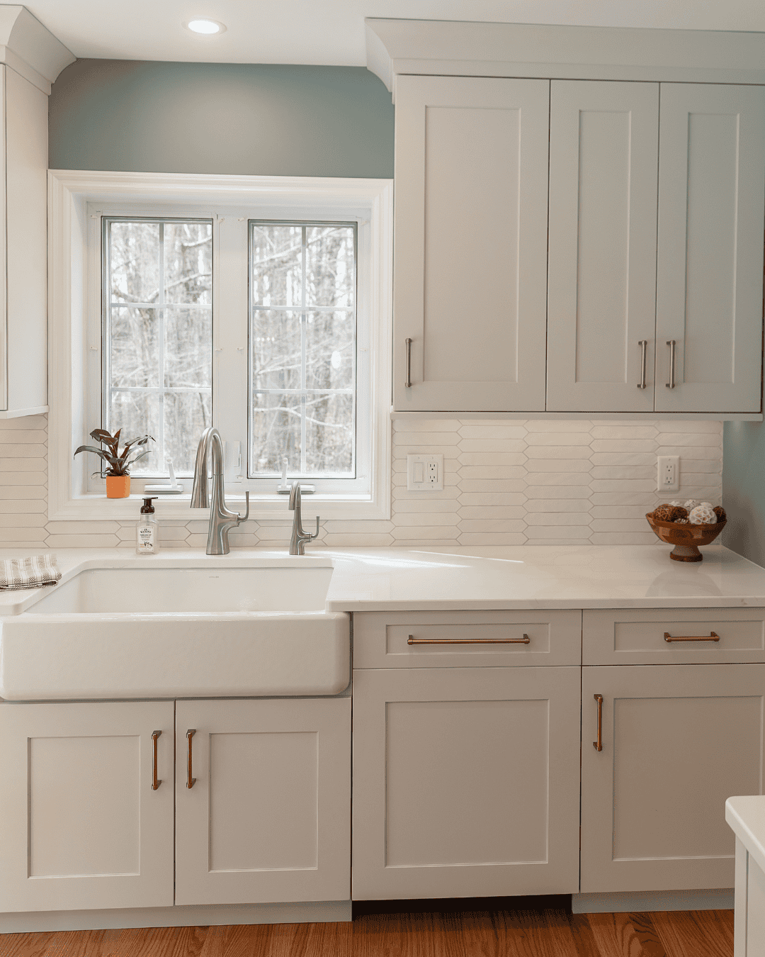 panel-ready dishwasher design