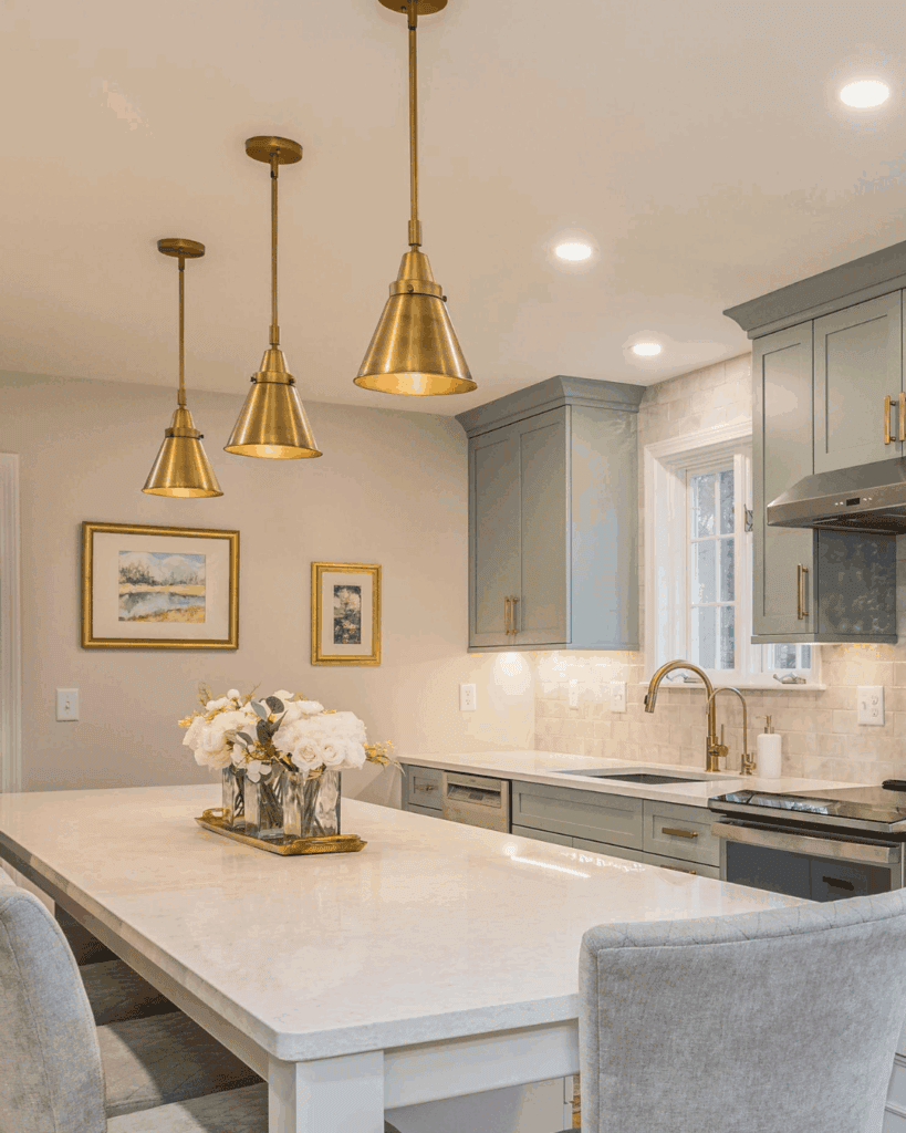 Kitchen Design Summer Inspo