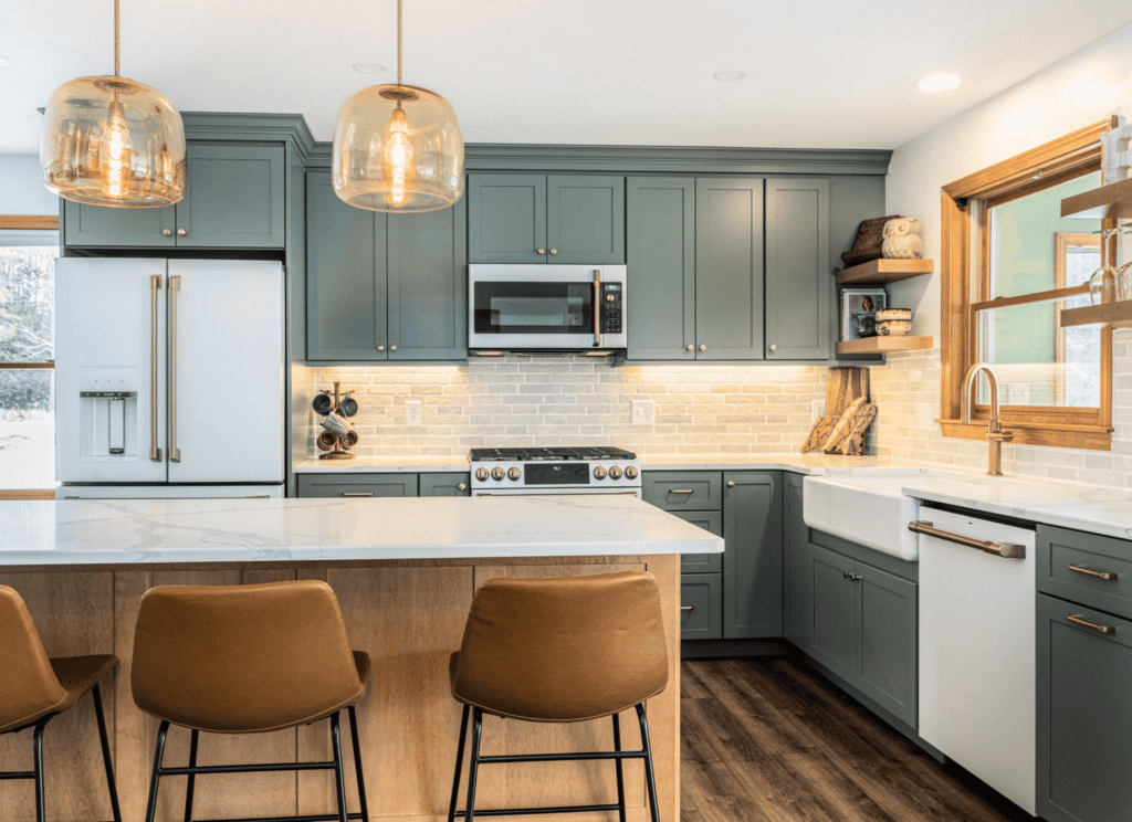 Thyme Kitchen Remodel