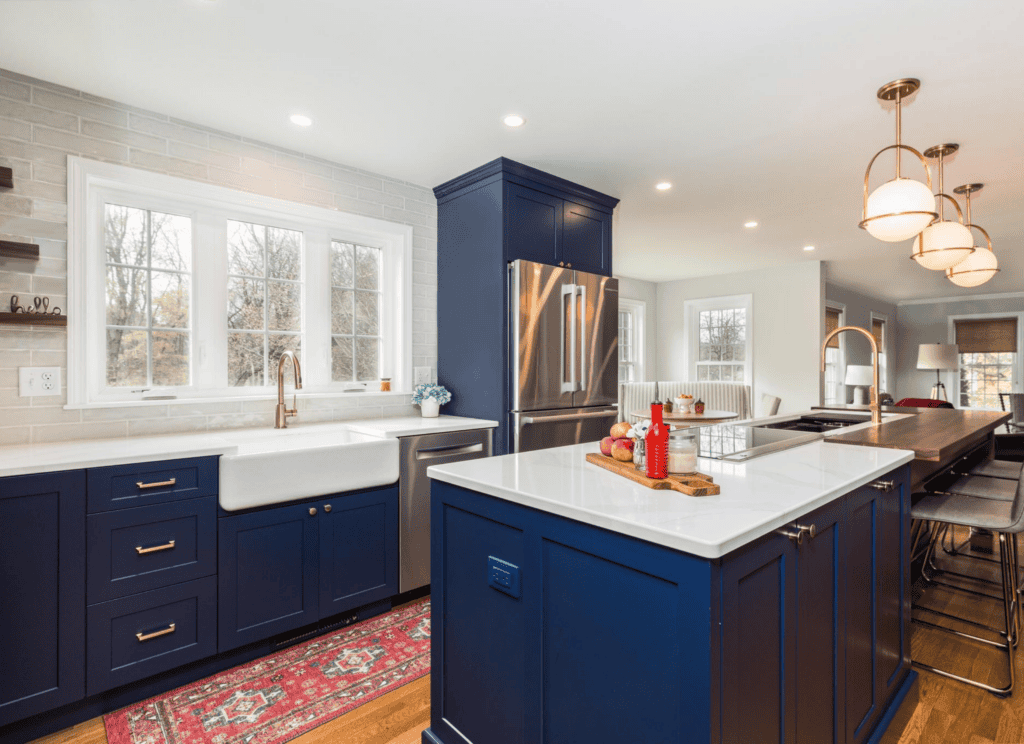 nh kitchen remodel