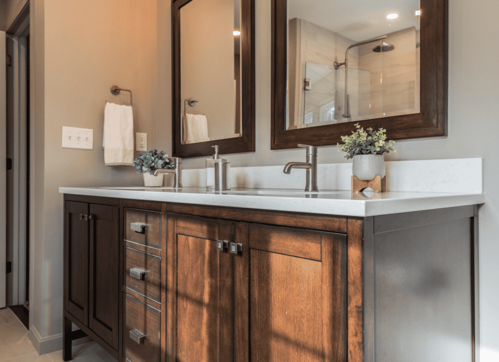 bathroom remodel nh