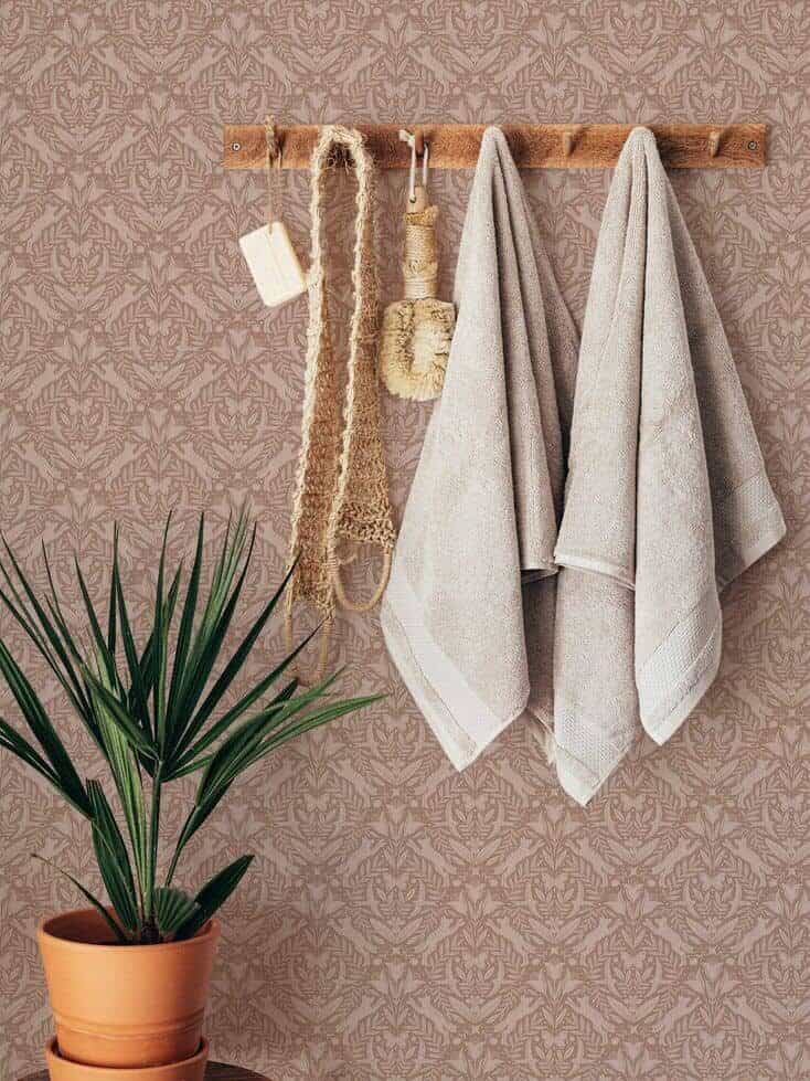Wallpaper Trends 2025 | KRB Kitchen and Bath Design Center