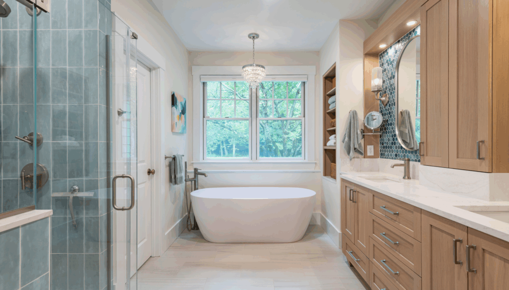 Bathroom Remodel Dover New Hampshire