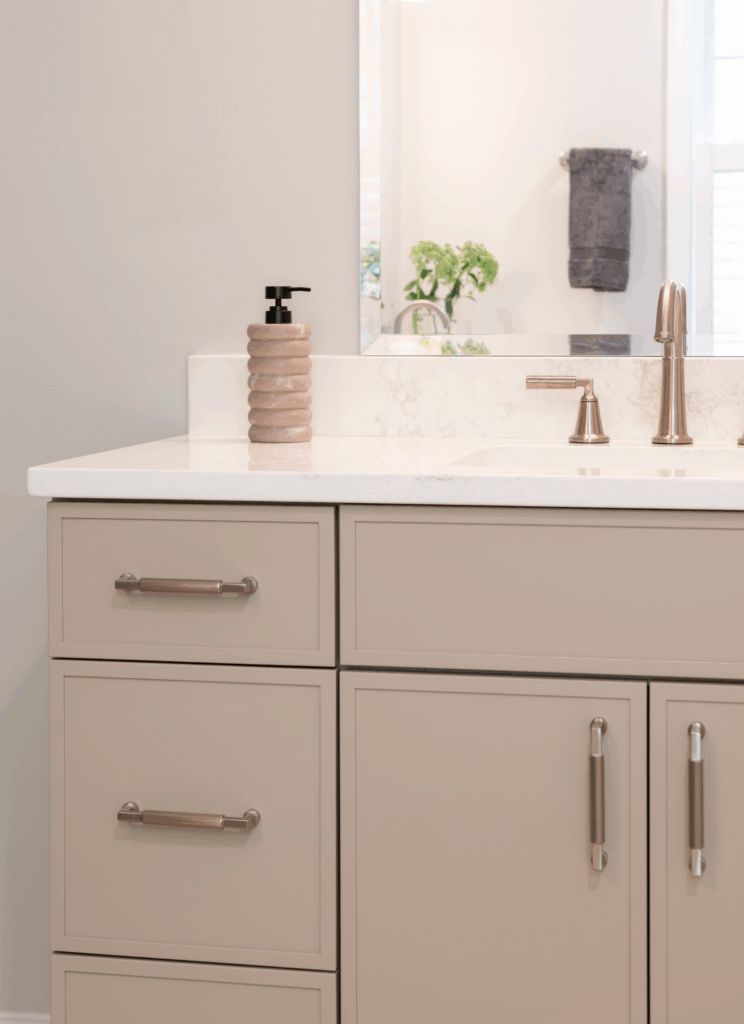 woodharbor cabinetry vanity