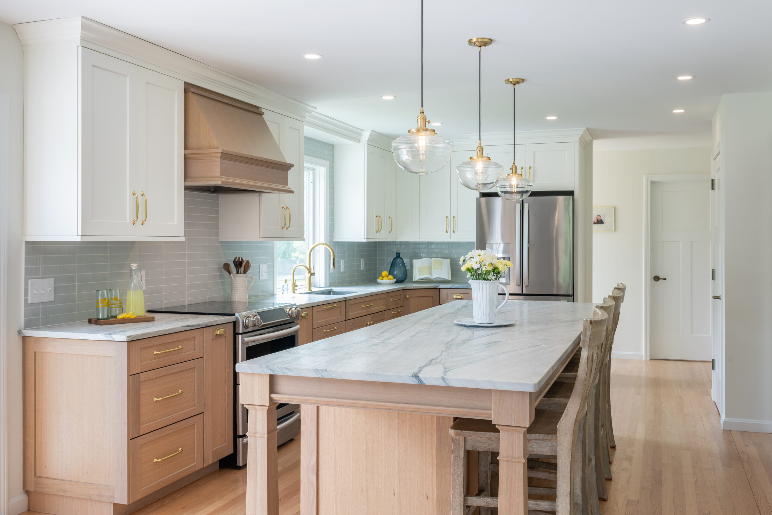 New Hampshire Kitchen Remodel