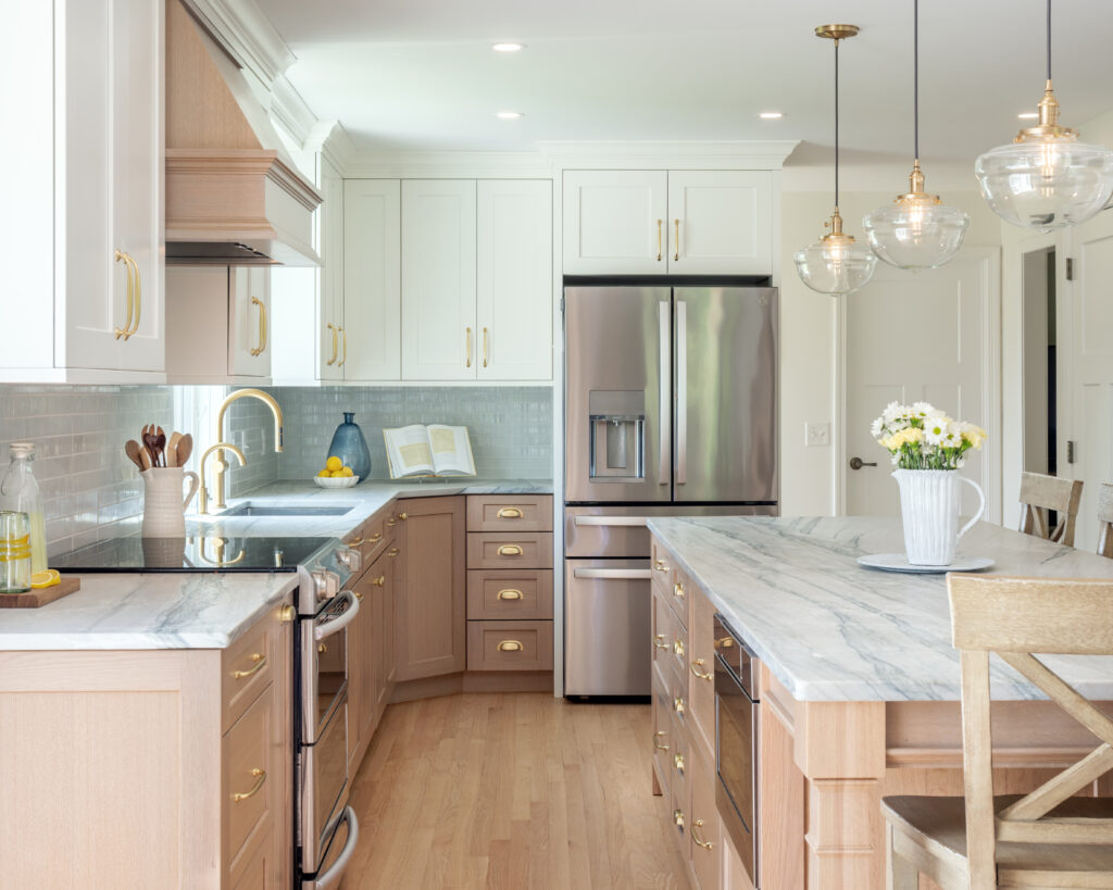 Brentwood, NH kitchen remodel