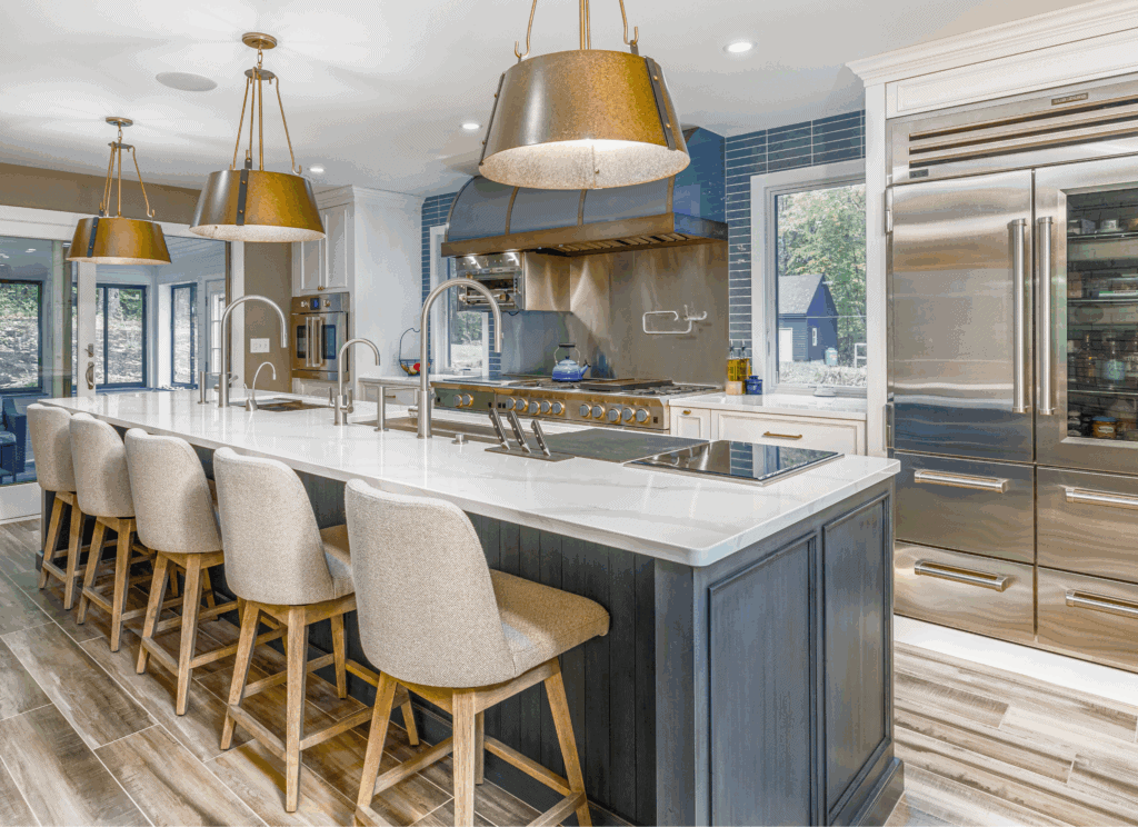 kitchen renovation in new hampshire