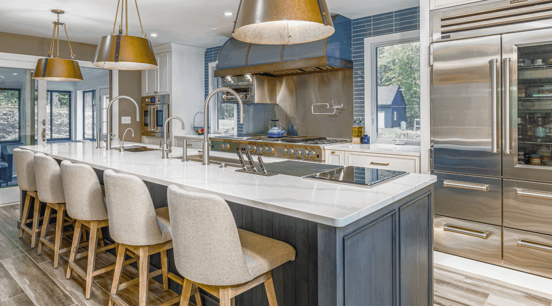 kitchen renovation in new hampshire