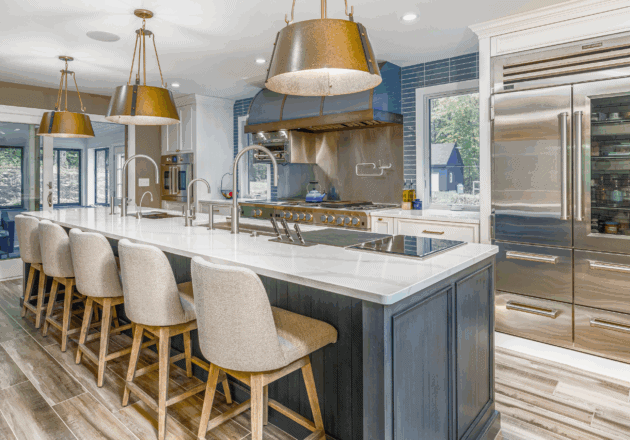 kitchen renovation in new hampshire
