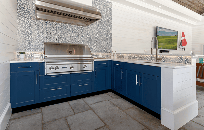 outdoor kitchens in new hampshire