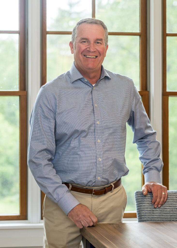 KRB Kitchen + Bath Design Center Designer, Kevin Roy