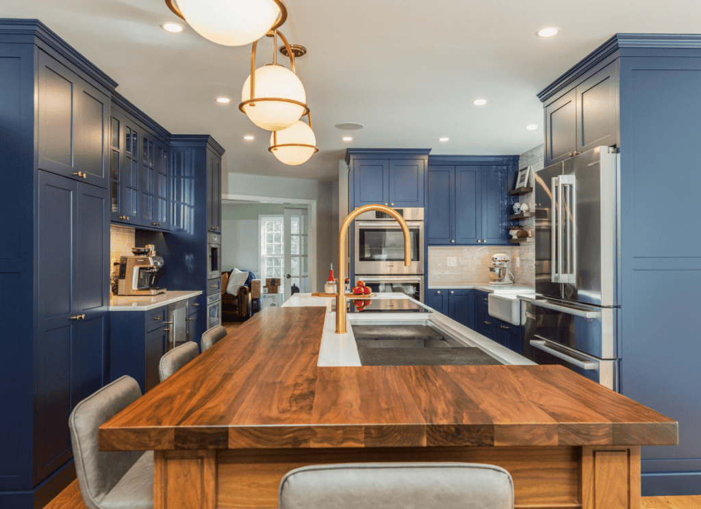 kitchen remodel Seacoast NH