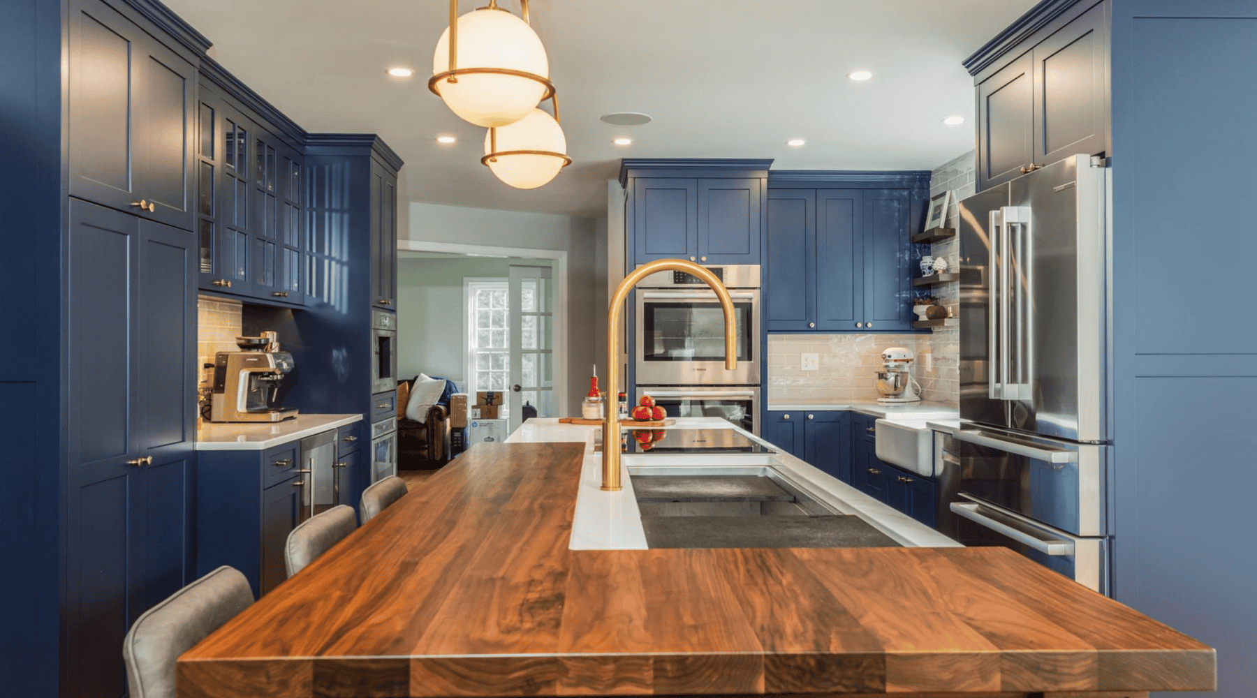 kitchen remodel Seacoast NH