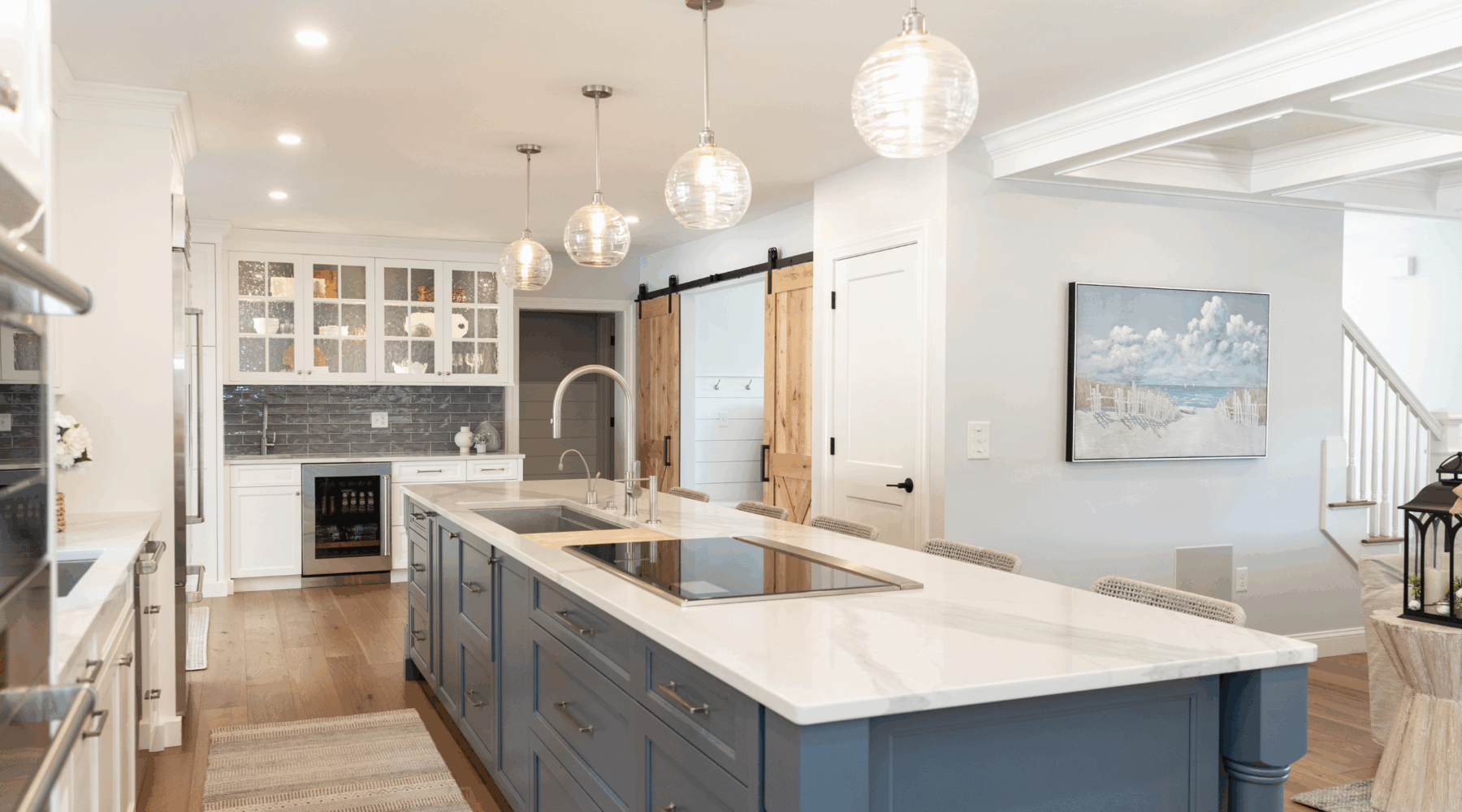Kitchen Remodel Seacoast NH
