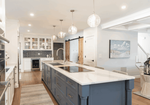 Kitchen Remodel Seacoast NH