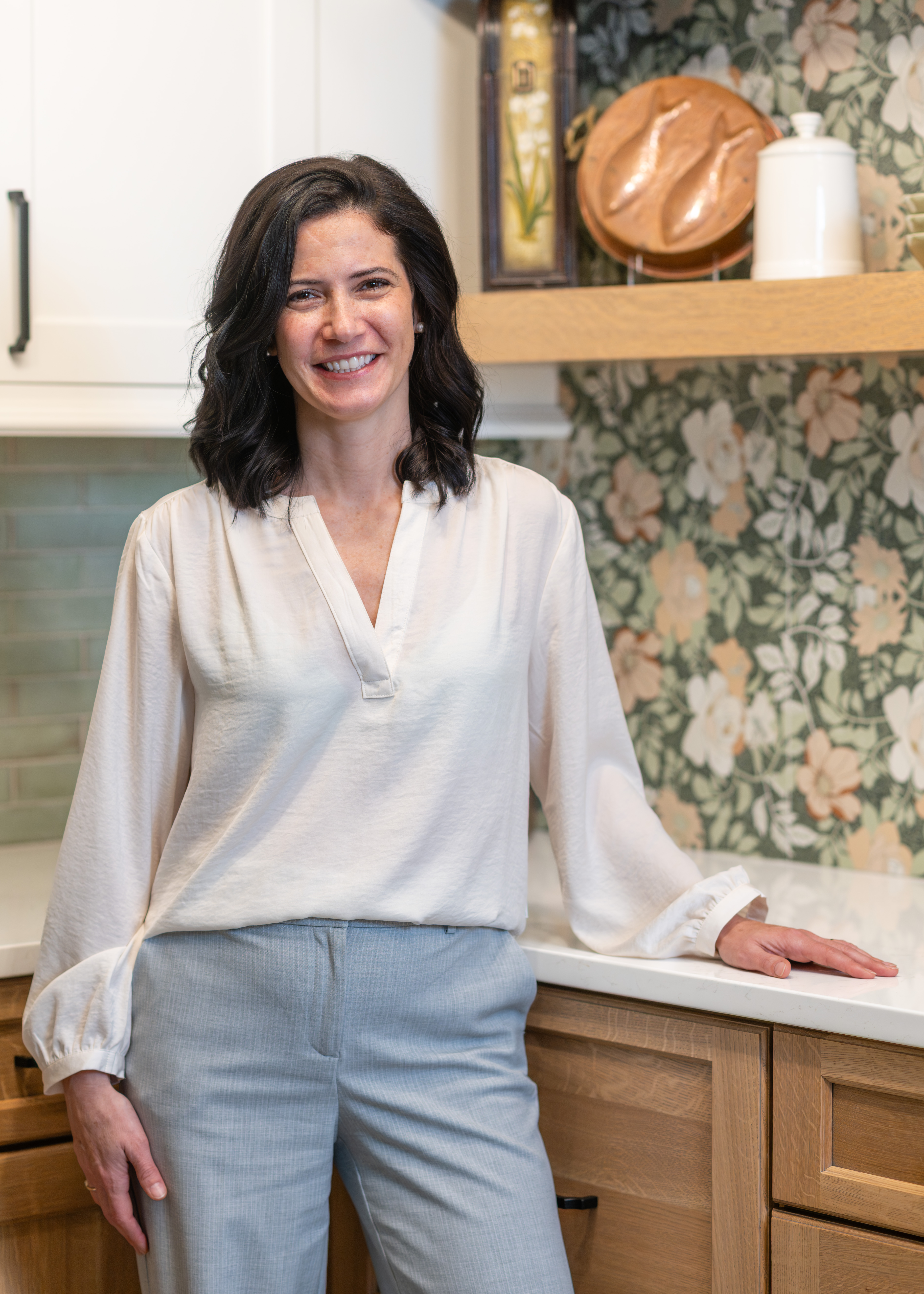 KRB Kitchen + Bath Designer Sarena Preve