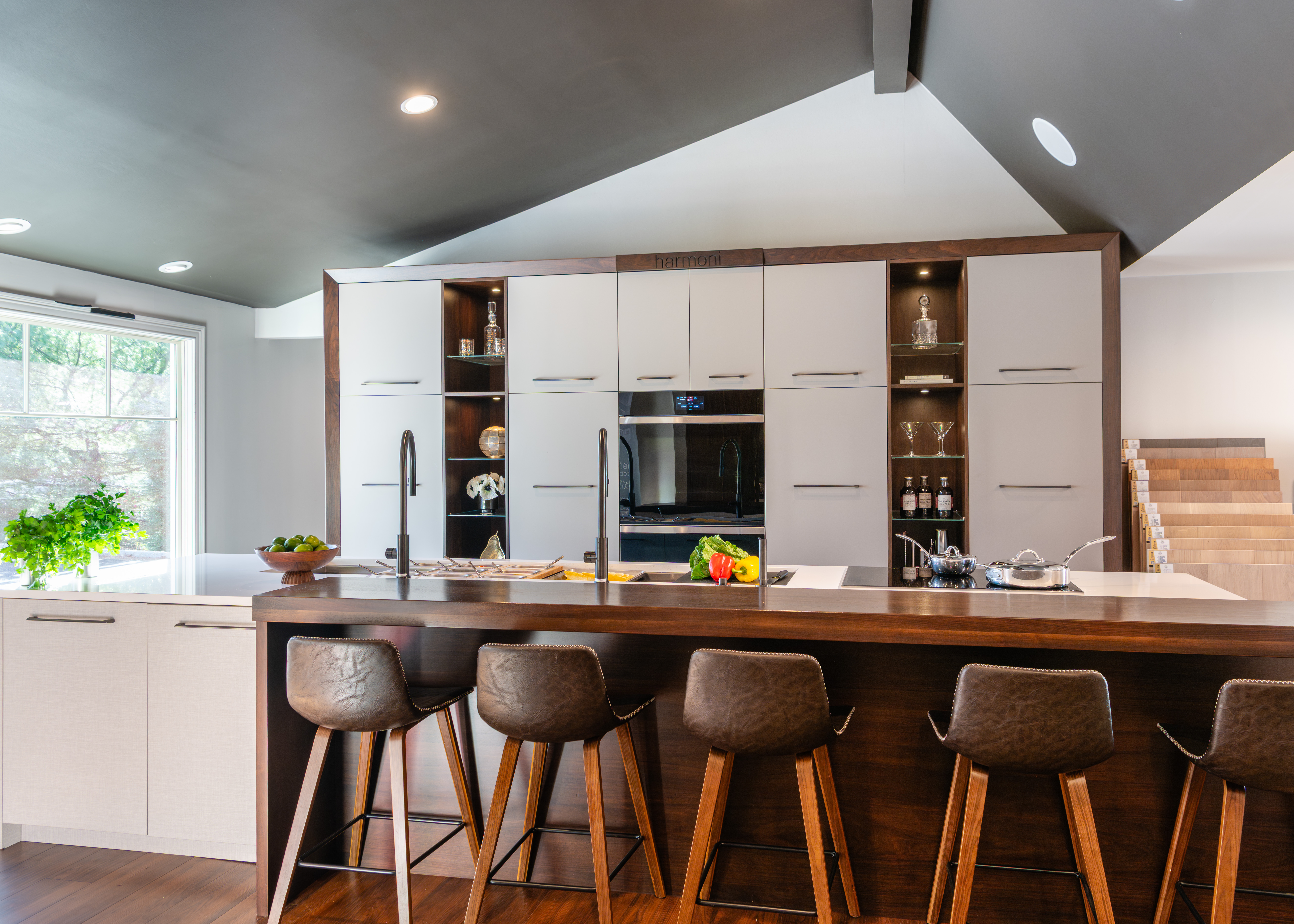 Showroom Display Kitchen Renovation KRB NH