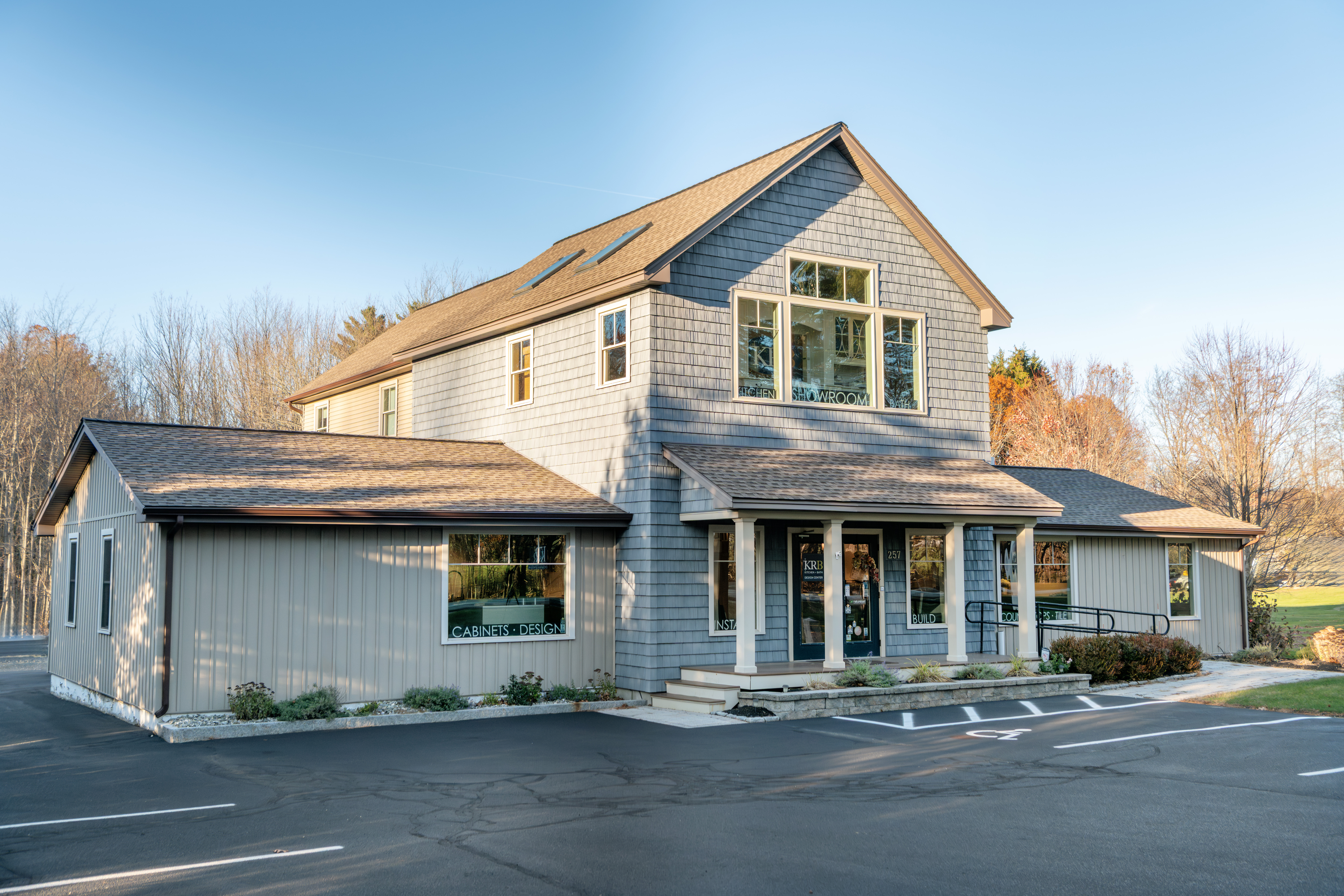 KRB Kitchen and Bath Showroom in Stratham, New Hampshire