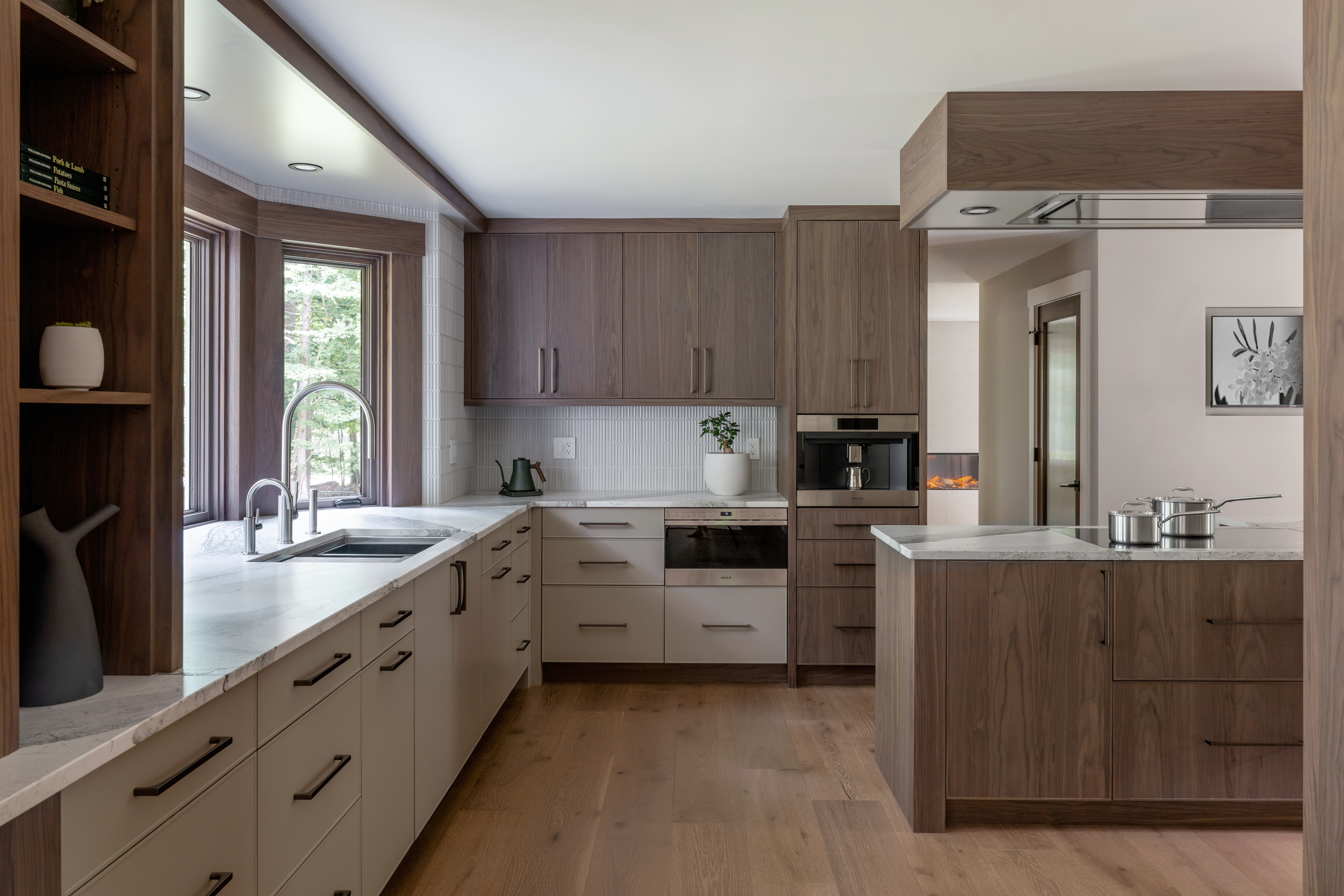 modern kitchen design