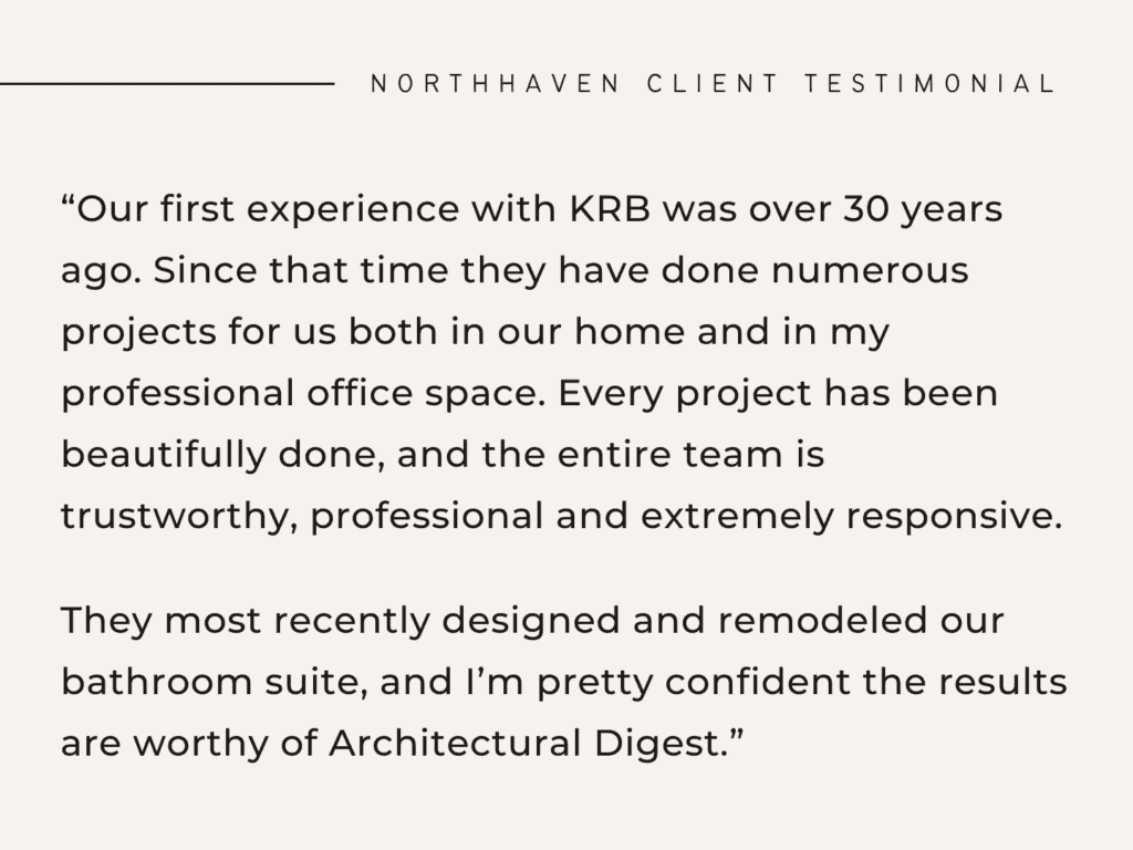 NH Remodel Client Review