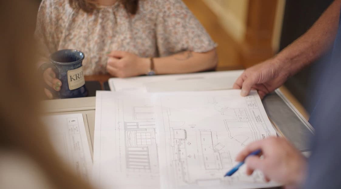 The KRB Difference : Our Full-Service Design Process Our Blog