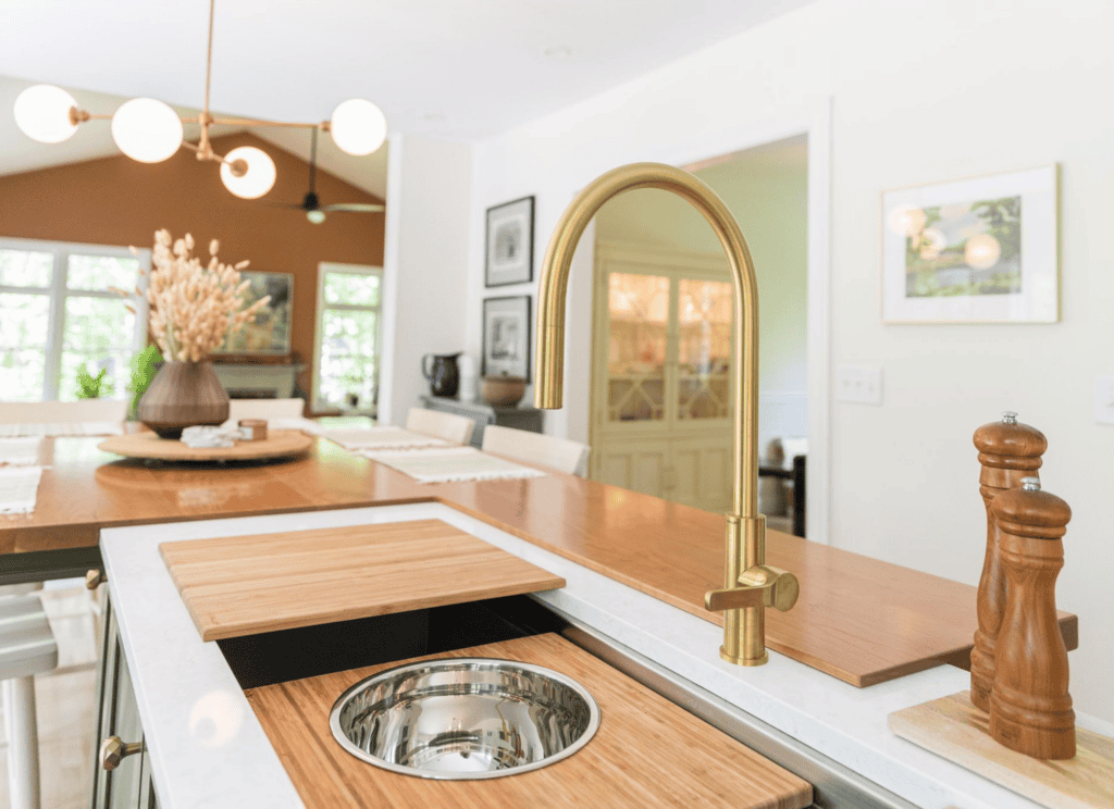 kitchen remodel NH
