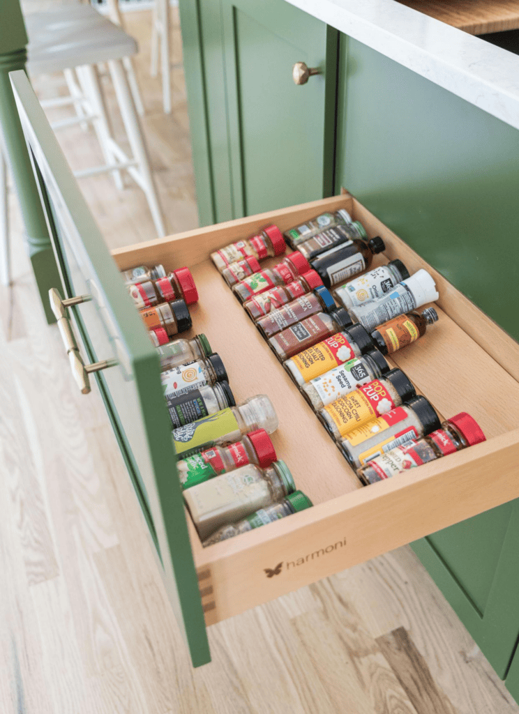 Harmoni Kitchen Cabinetry Remodel NH