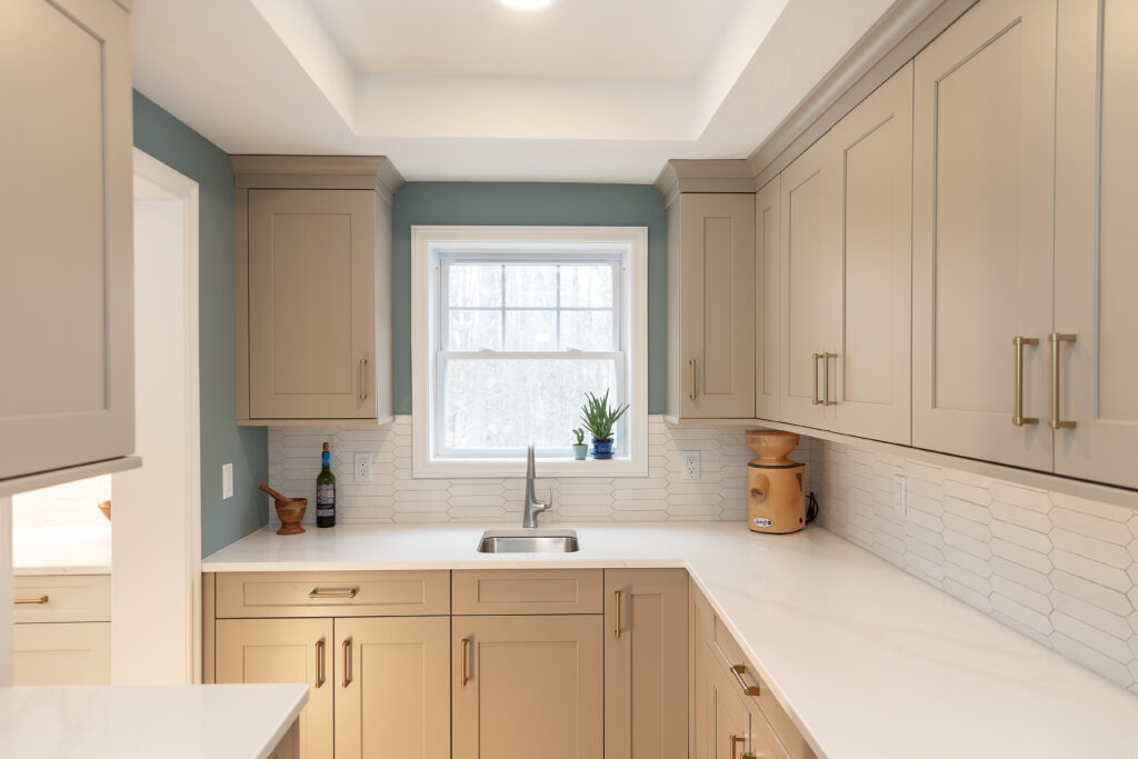 pantry cabinetry