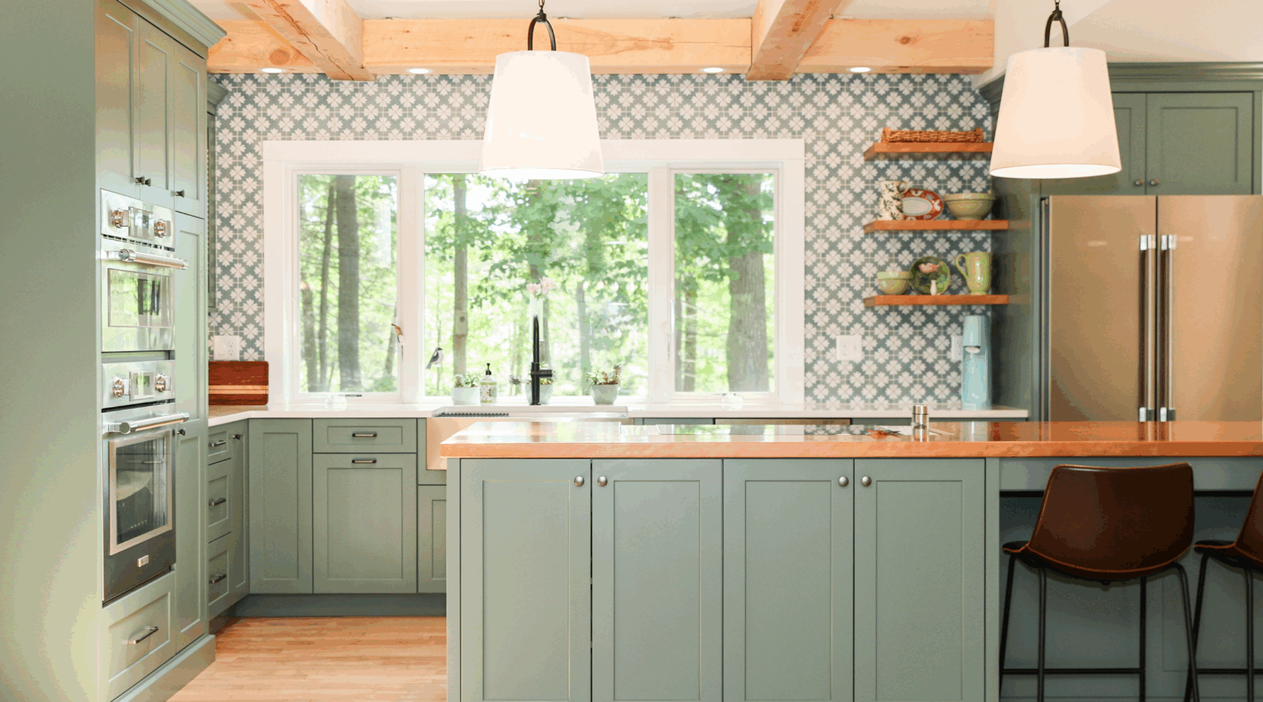 rye nh kitchen renovation