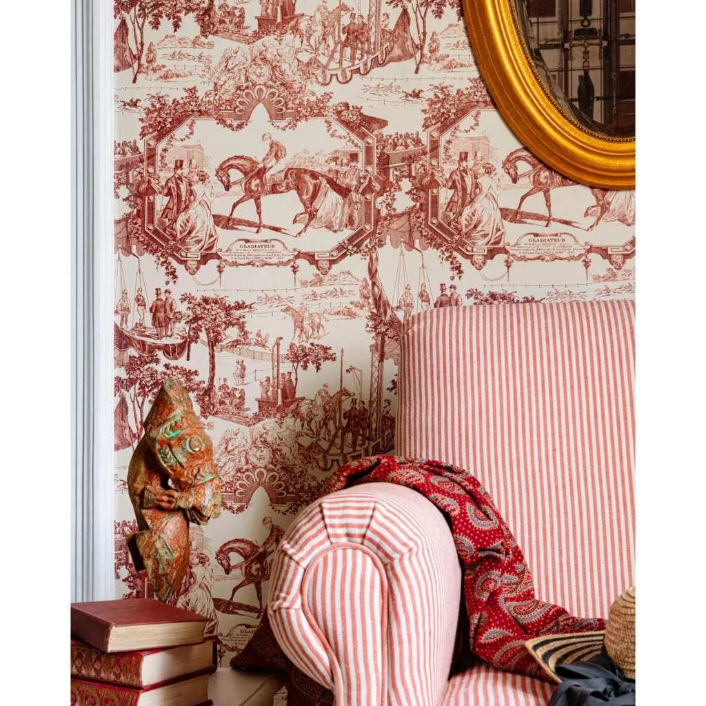 Wallpaper Trends 2025 | KRB Kitchen and Bath Design Center