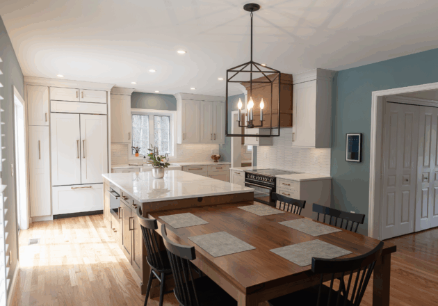 transitional kitchen design new hampshire