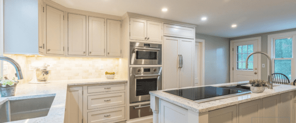 How to Plan Your Kitchen Space and Distances