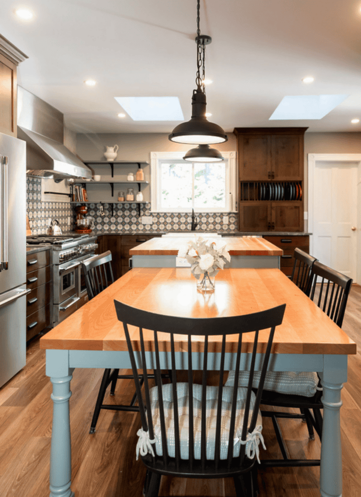 kitchen remodel